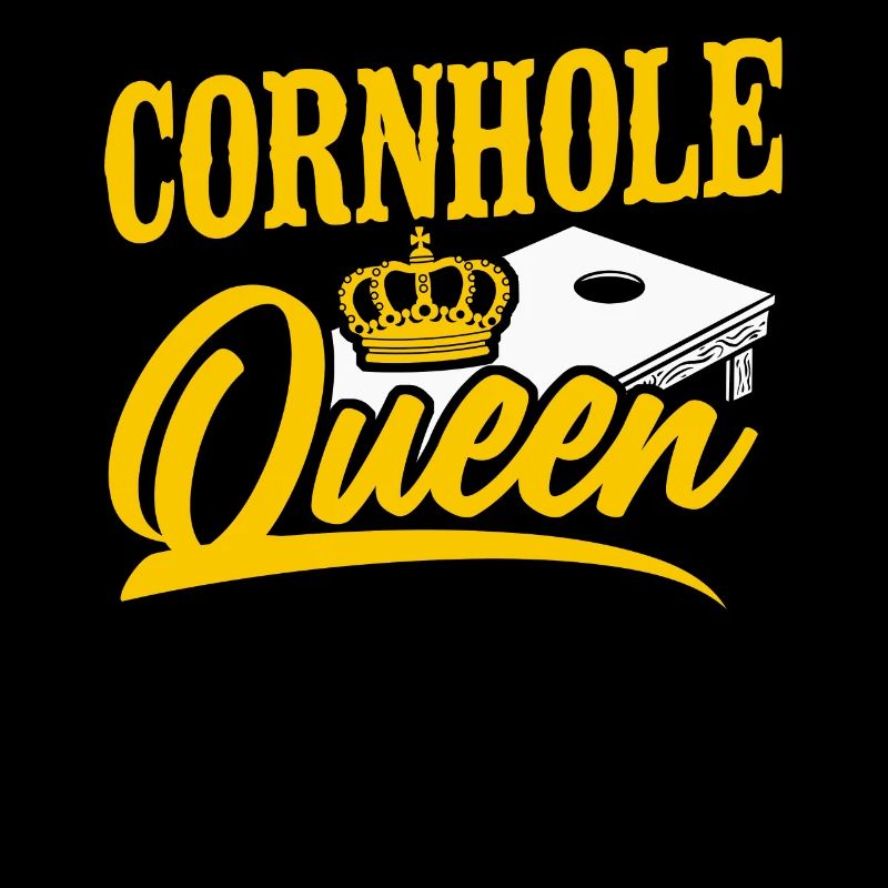 Cornhole Team Bean Bag Player