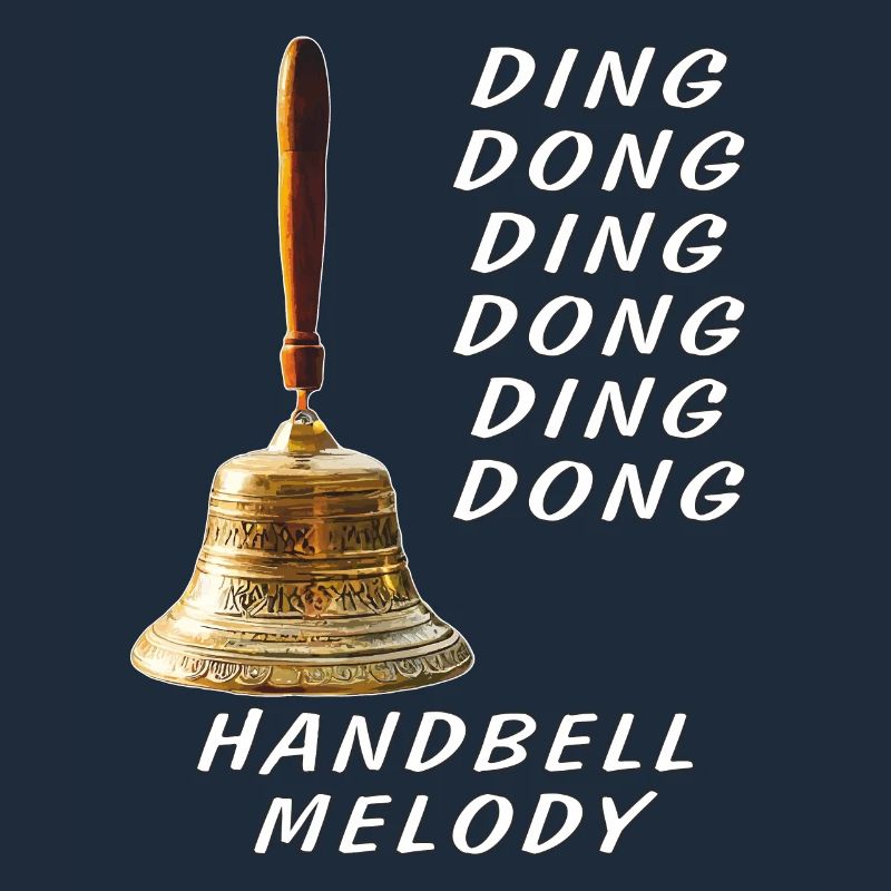 DING DONG HANDBELL MELODY