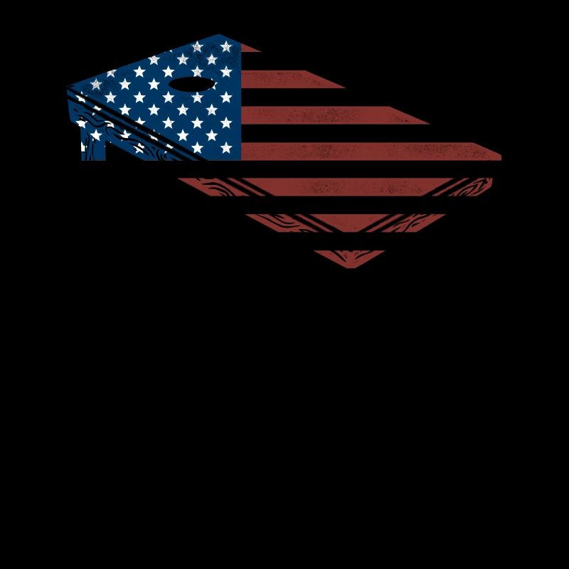 Cornhole Team Bean Bag Player