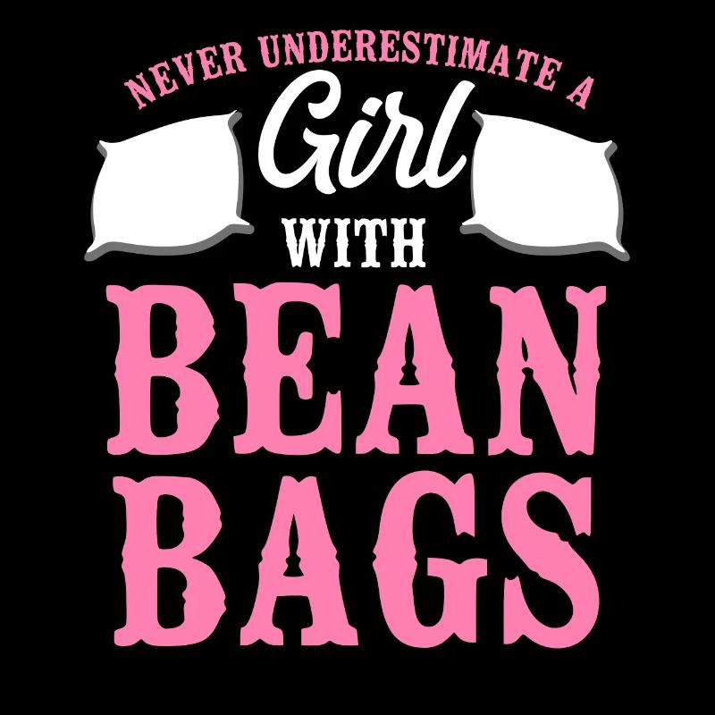 Cornhole Team Bean Bag Player