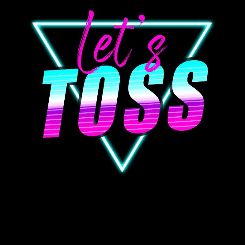 Cornhole Team Bean Bag Player