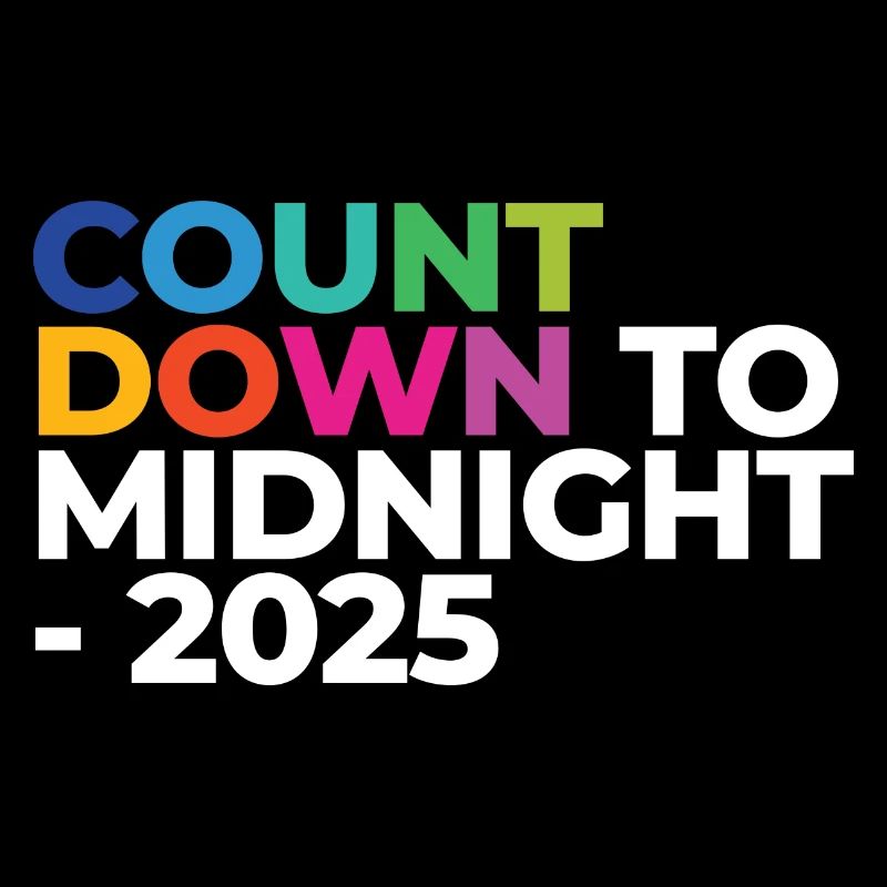 Countdown To Midnight - 2025