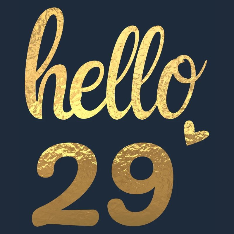 Hello 29 gold
