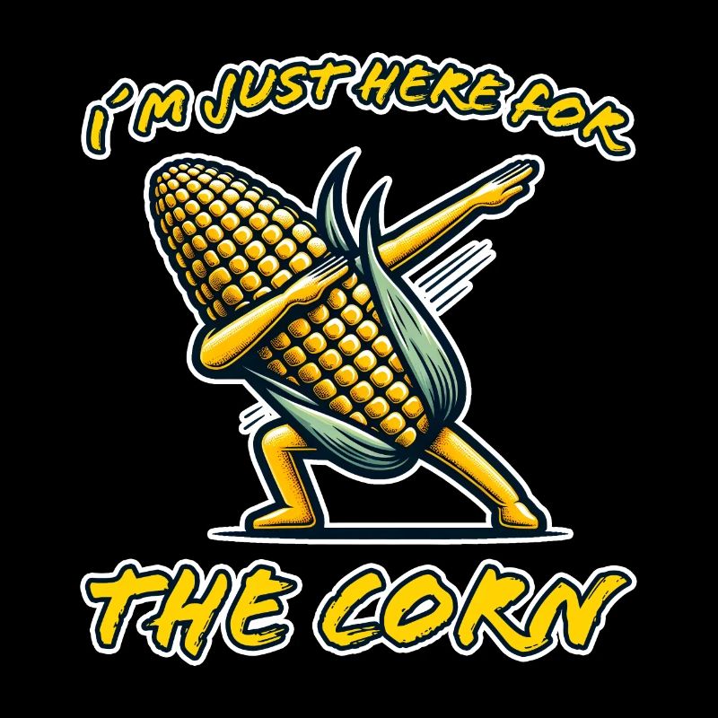 Corn on the cob saying corn funny corn on the cob gift