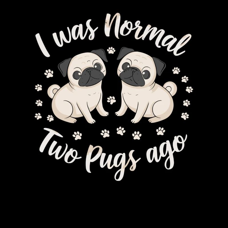 I was normal in front of two boobs