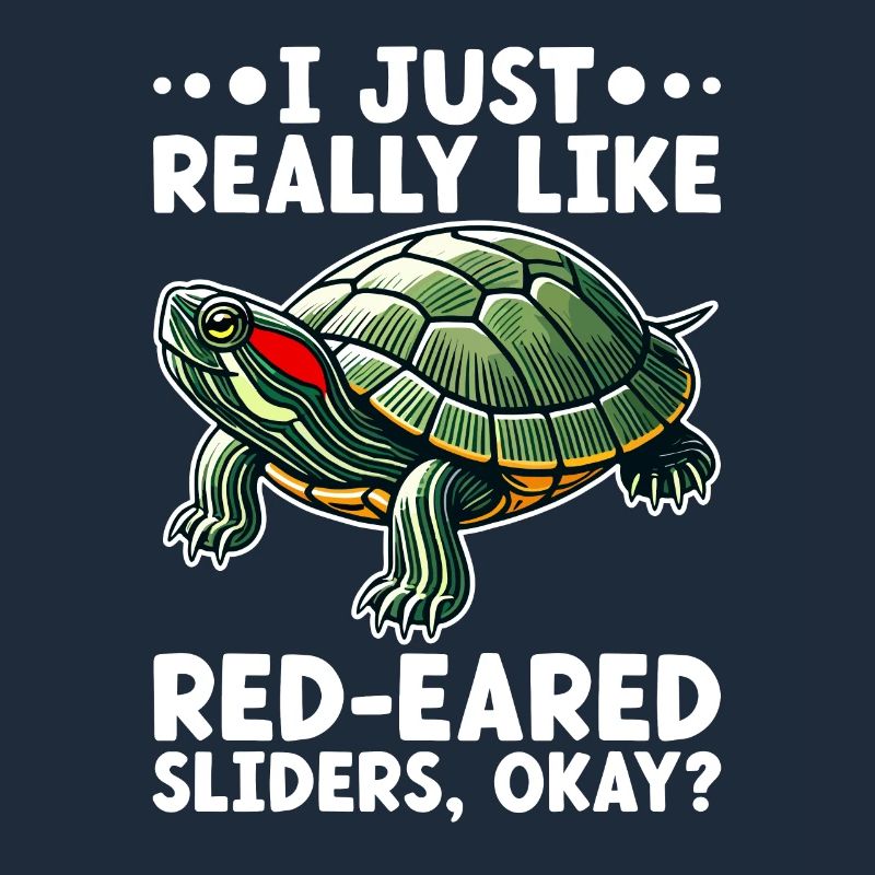 Turtle Red-eared Turtle