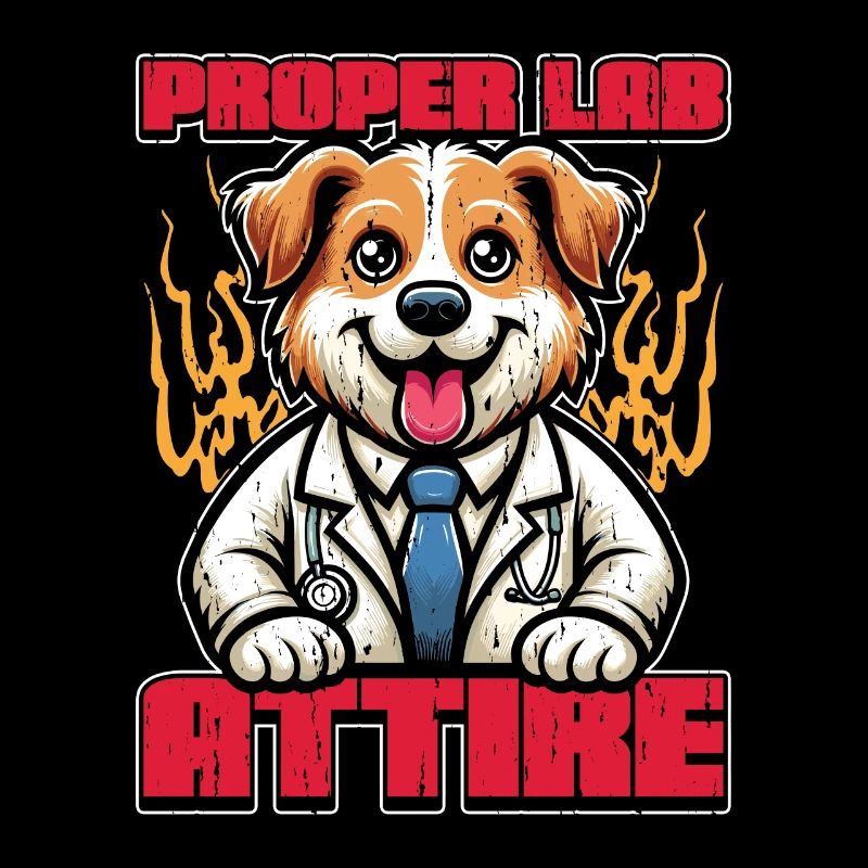 Veterinary Technician Proper Lab Attire Vet Med
