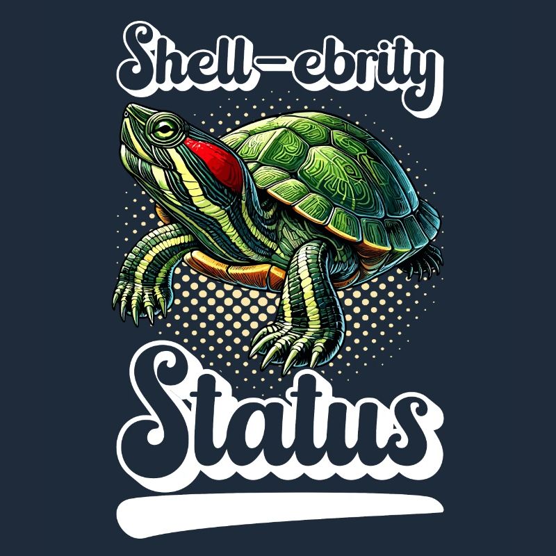 Turtle Red-eared Turtle