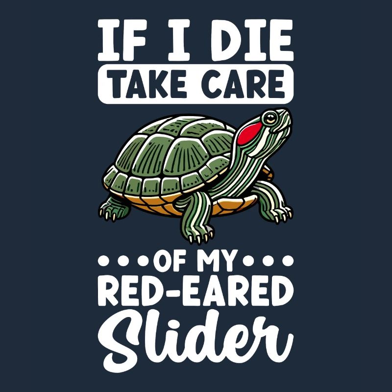 Turtle Red-eared Turtle