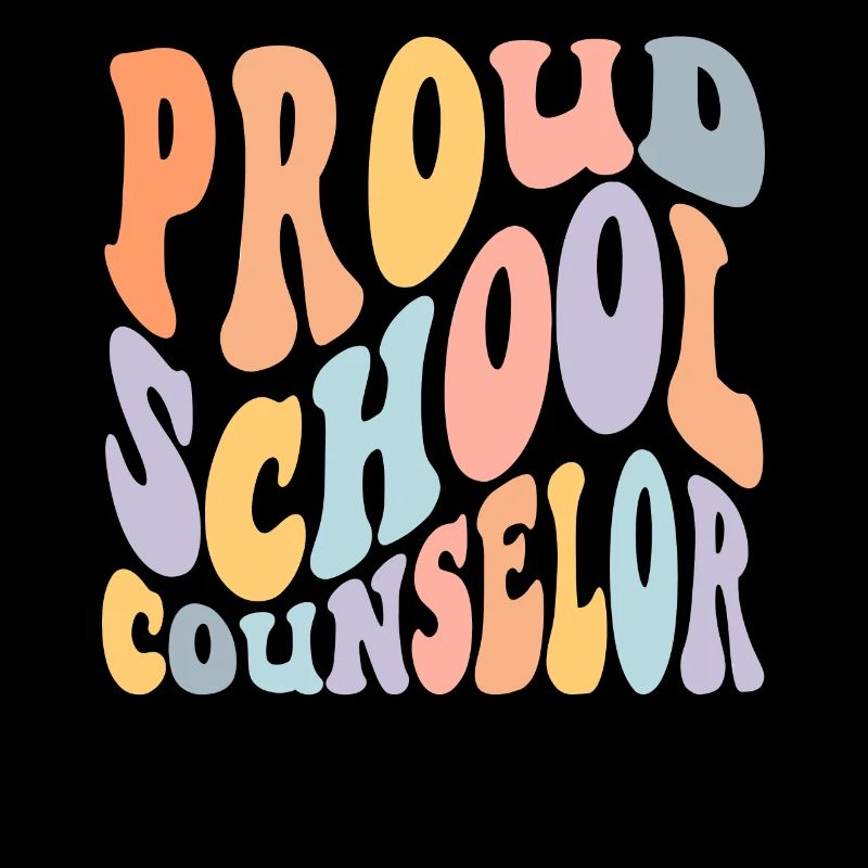 School Counselor Proud School