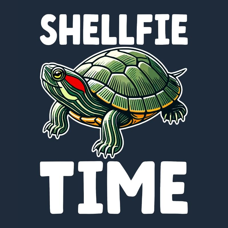 Turtle Red-eared Turtle