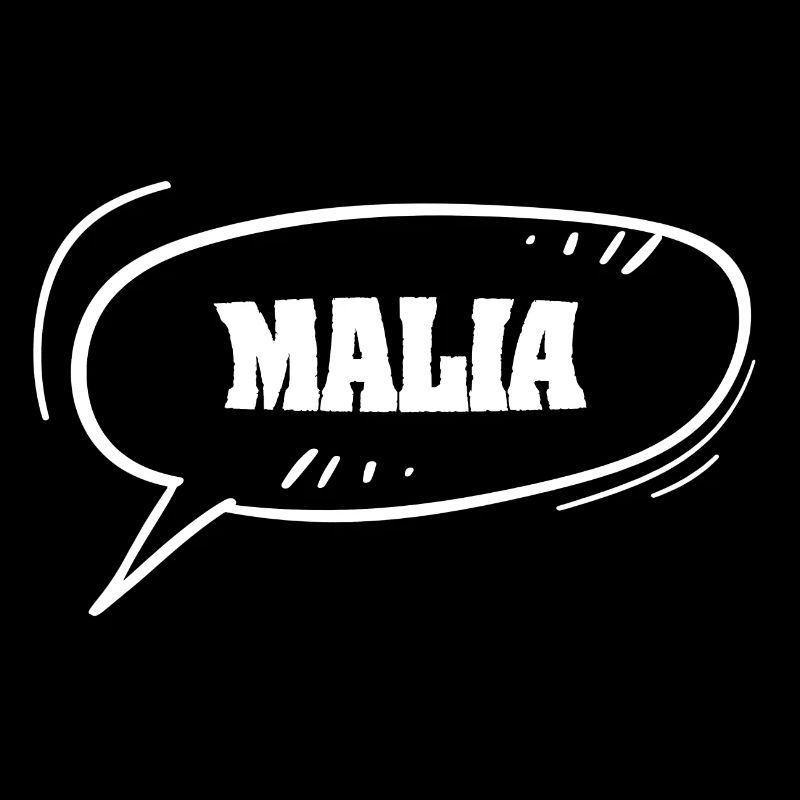 Prénom Malia