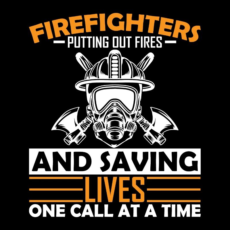 Firefighters: Putting out fires and saving lives,