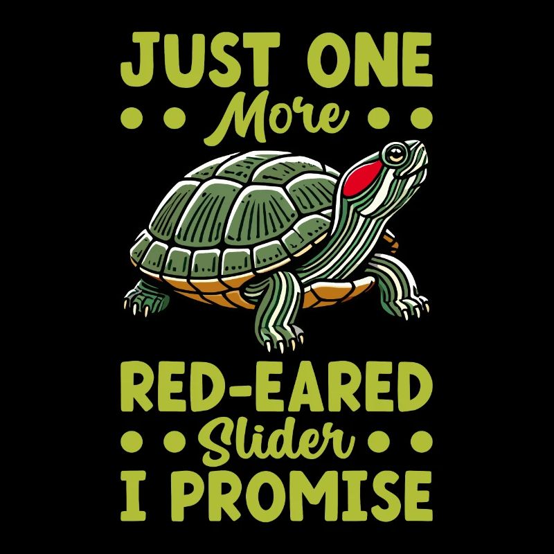 Turtle Red-eared Turtle