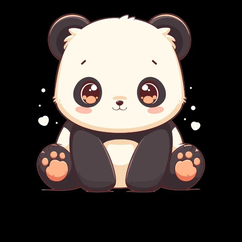 Panda géant Pandas Große Pandas Großer Panda