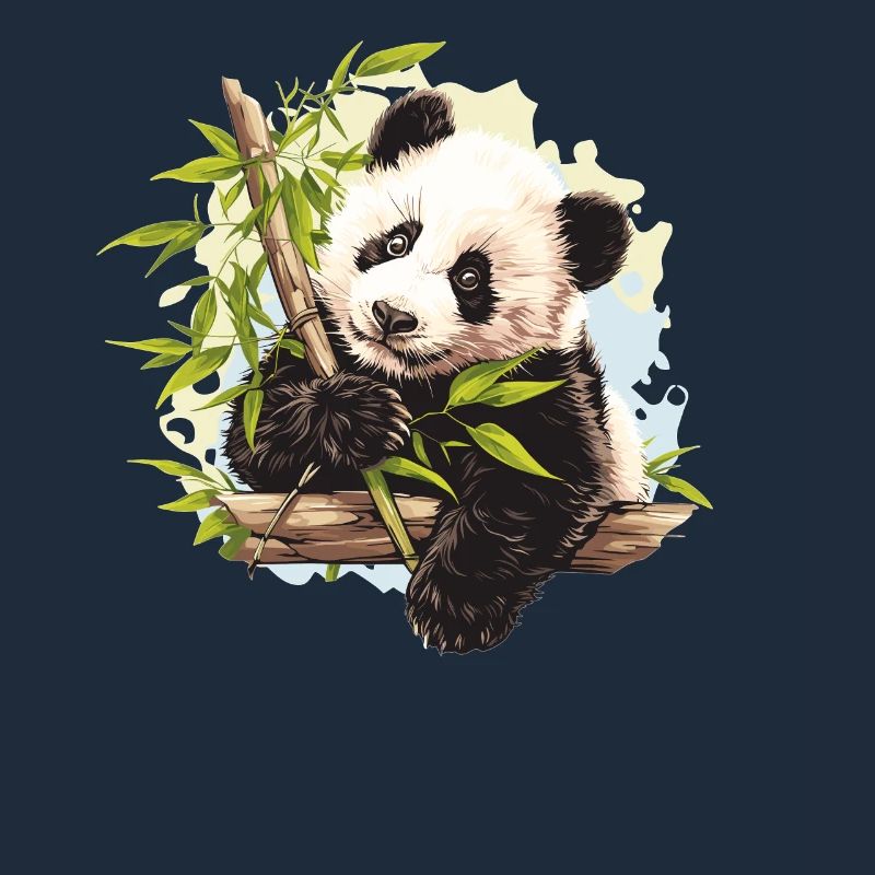 Panda géant Pandas Große Pandas Großer Panda