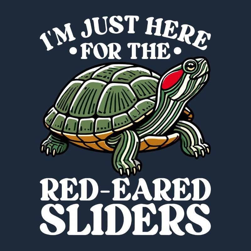 Turtle Red-eared Turtle