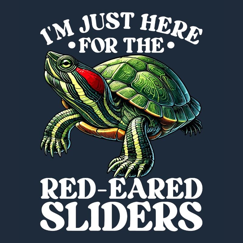 Turtle Red-eared Turtle