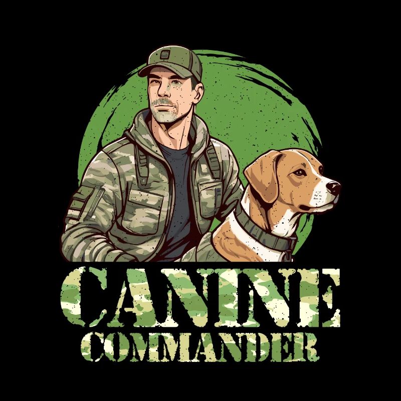 Dog Trainer Canine Commander Animal Behaviorist
