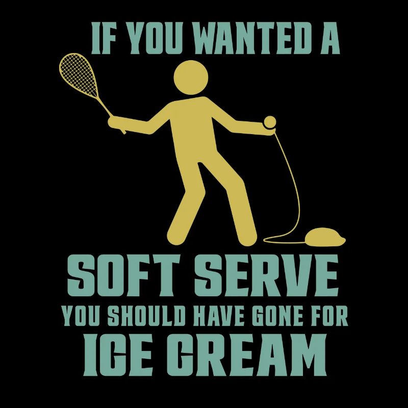 Wenn Du Soft Serve Wolltest, Hättest Du Eiscreme