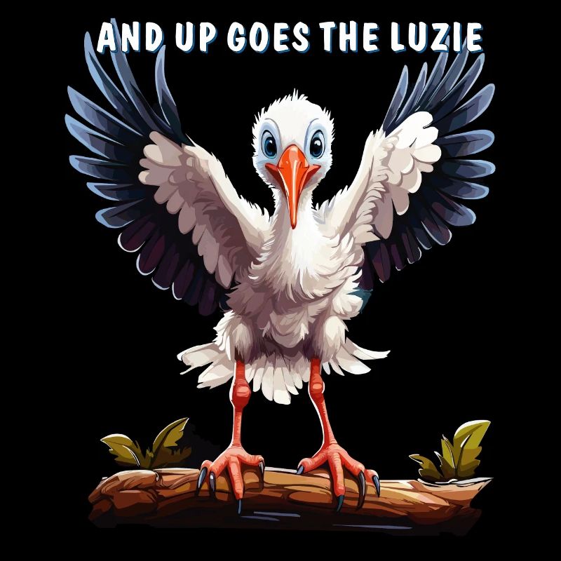 STORCH ET LA LUCIE MONTE