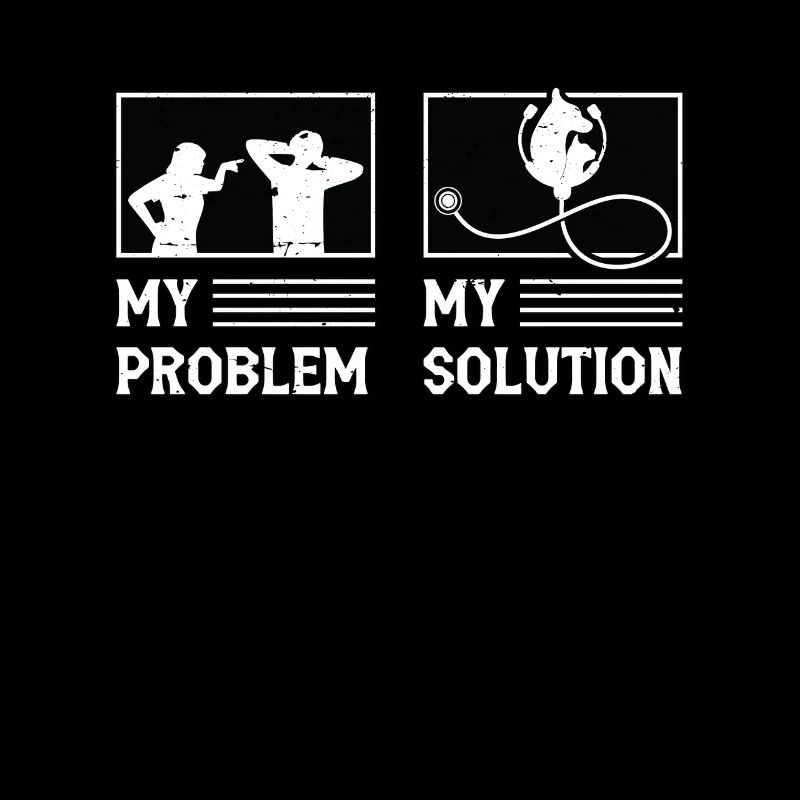 Veterinary Medicine My Problem My Pictogram Dad