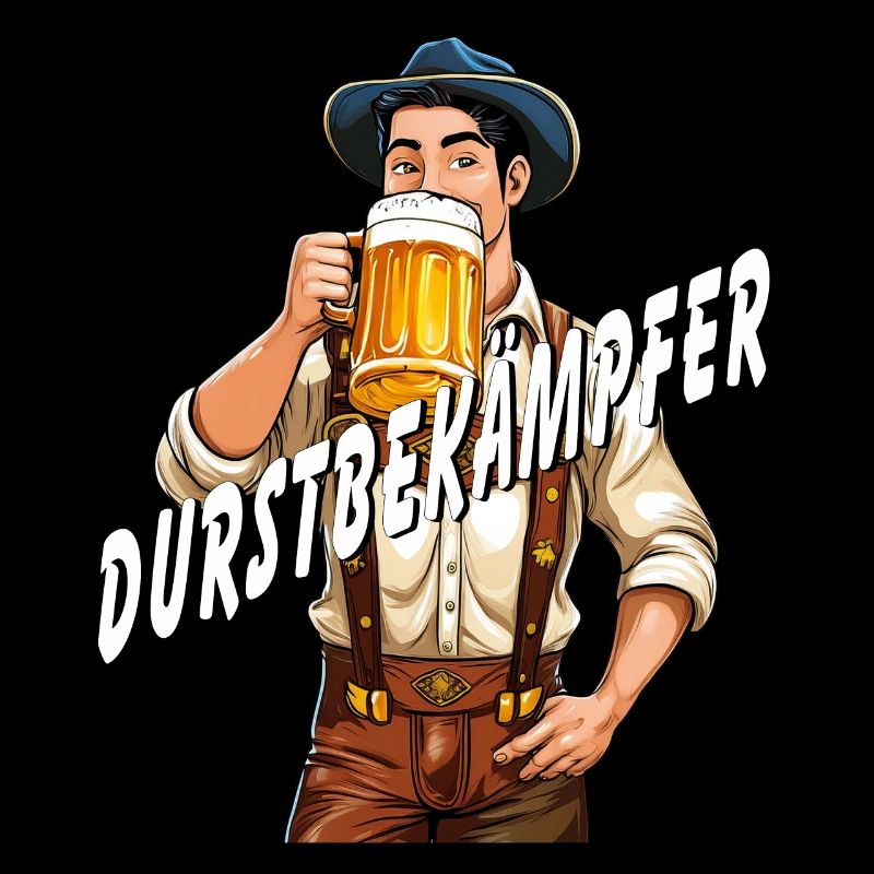 MANN Bier DURSTBEKÄMPFER