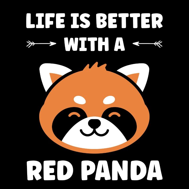 Panda roux