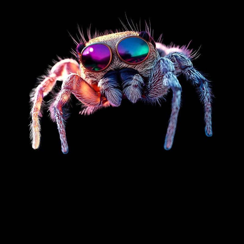 Araignée Tarentule Amour Arachnide Araignées