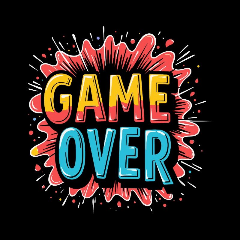 GAME OVER