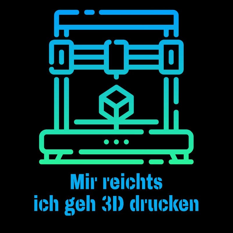 3D Printer Model Making Gift for Hobbyist Print