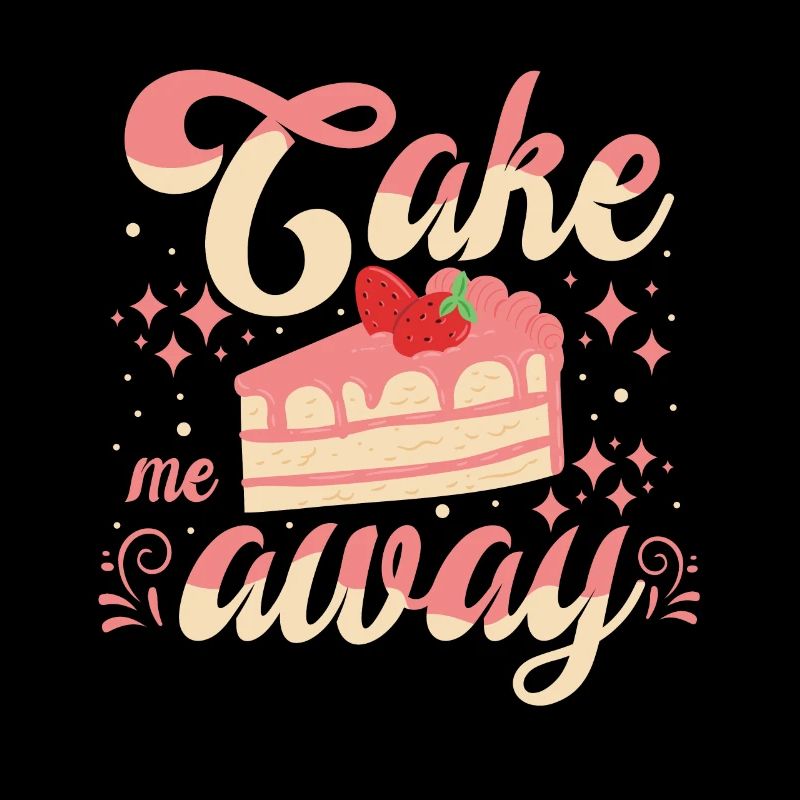 Cake Baker Cake Me Away Cupcake