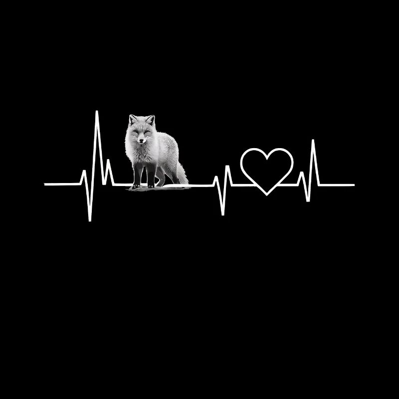 Polar fox