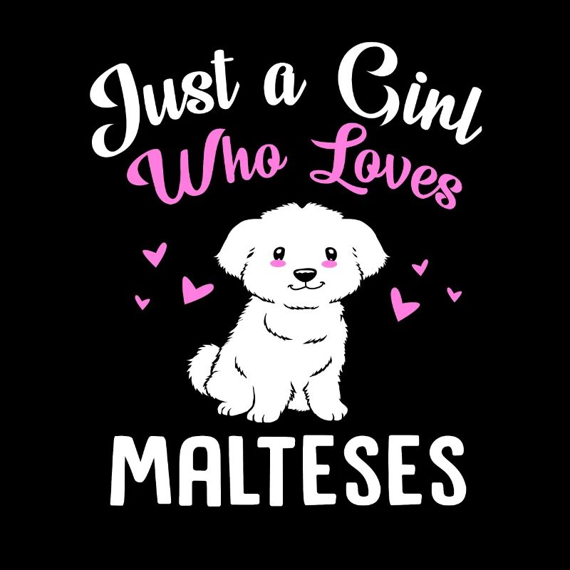 Malteser Hund
