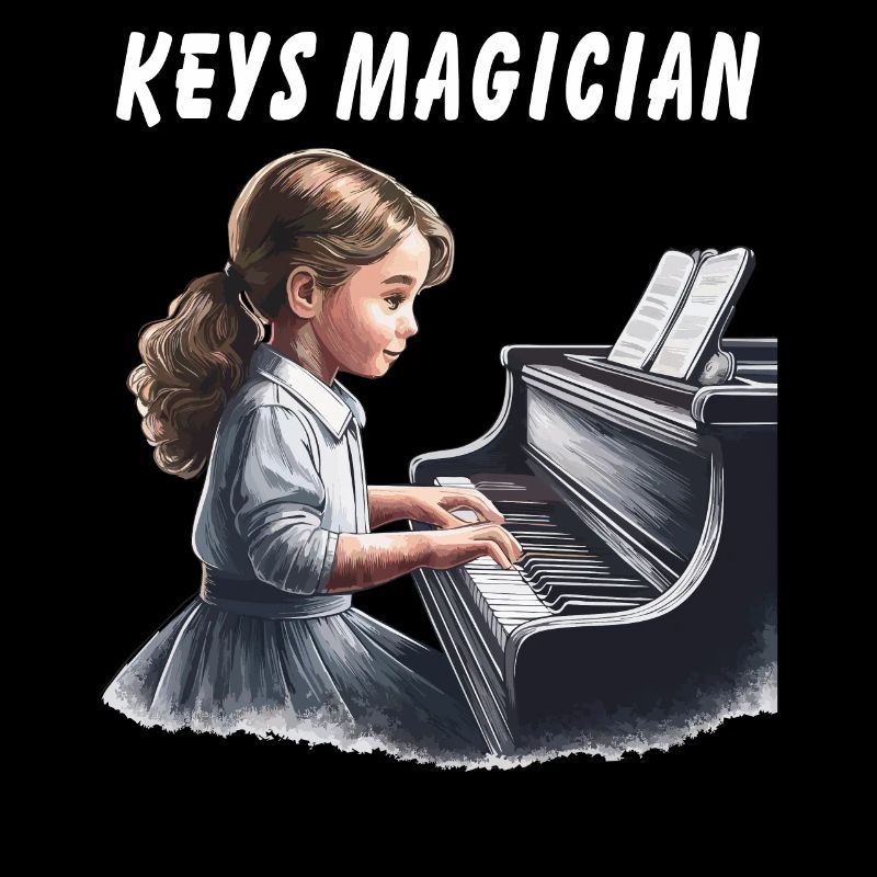 MAGICIEN DES TOUCHES DE PIANO