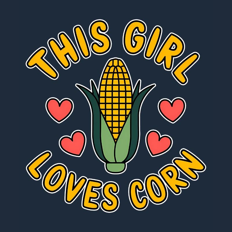 Corn on the cob saying corn funny corn on the cob gift
