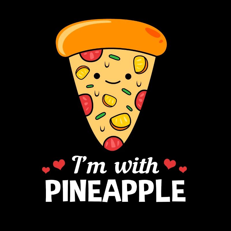 Pizza Hawaï Pizza Ananas