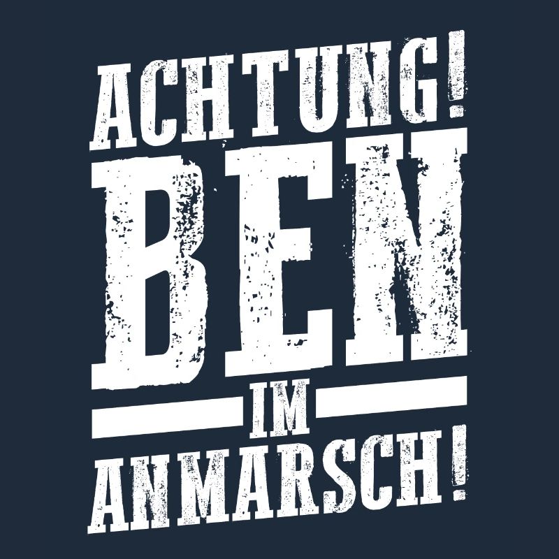 First name Ben