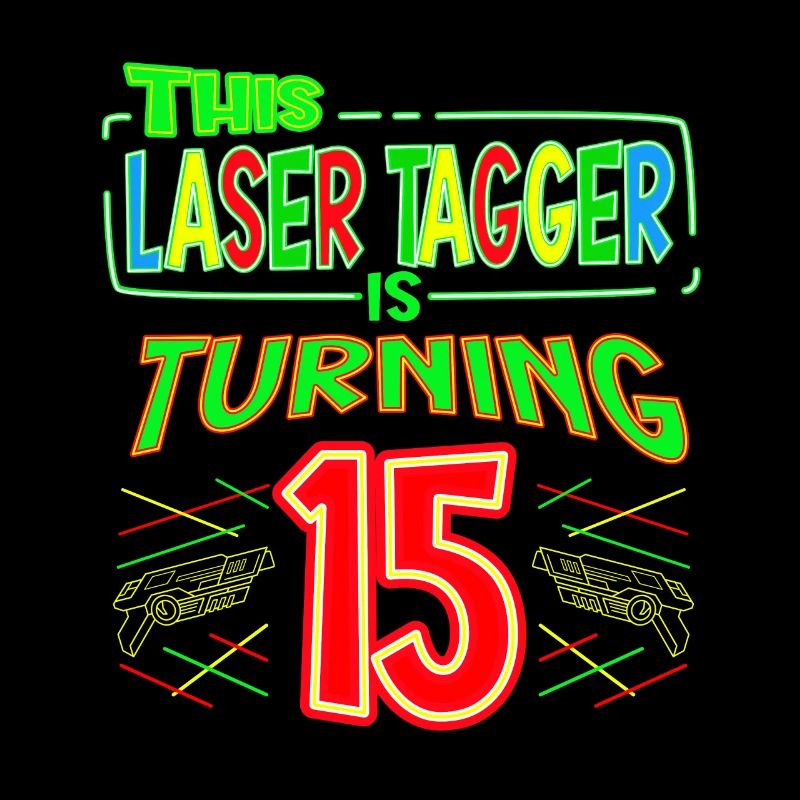 Ce marqueur laser a 15 ans laser