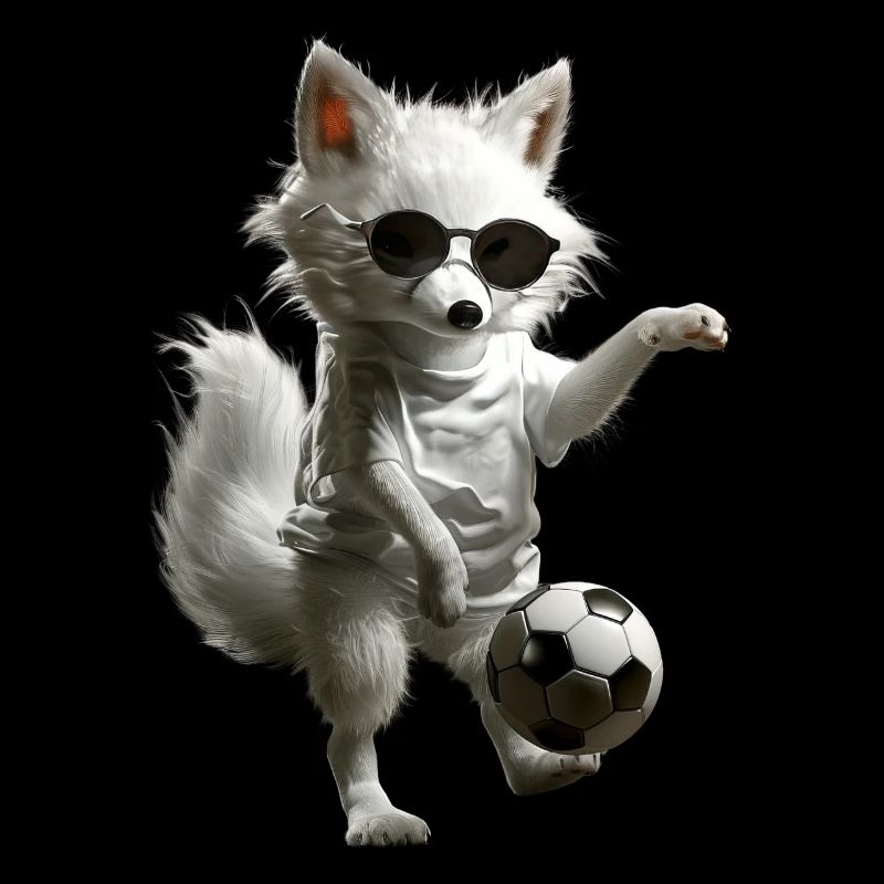 Polar fox