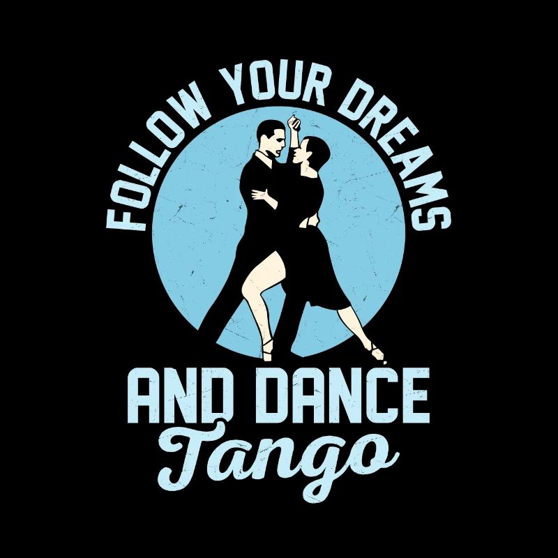 Suivez vos rêves et dansez Tango Tango Dance Lat