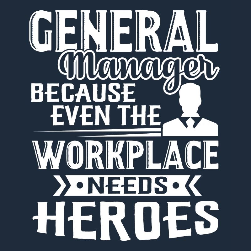 General Manager General Manager Hero