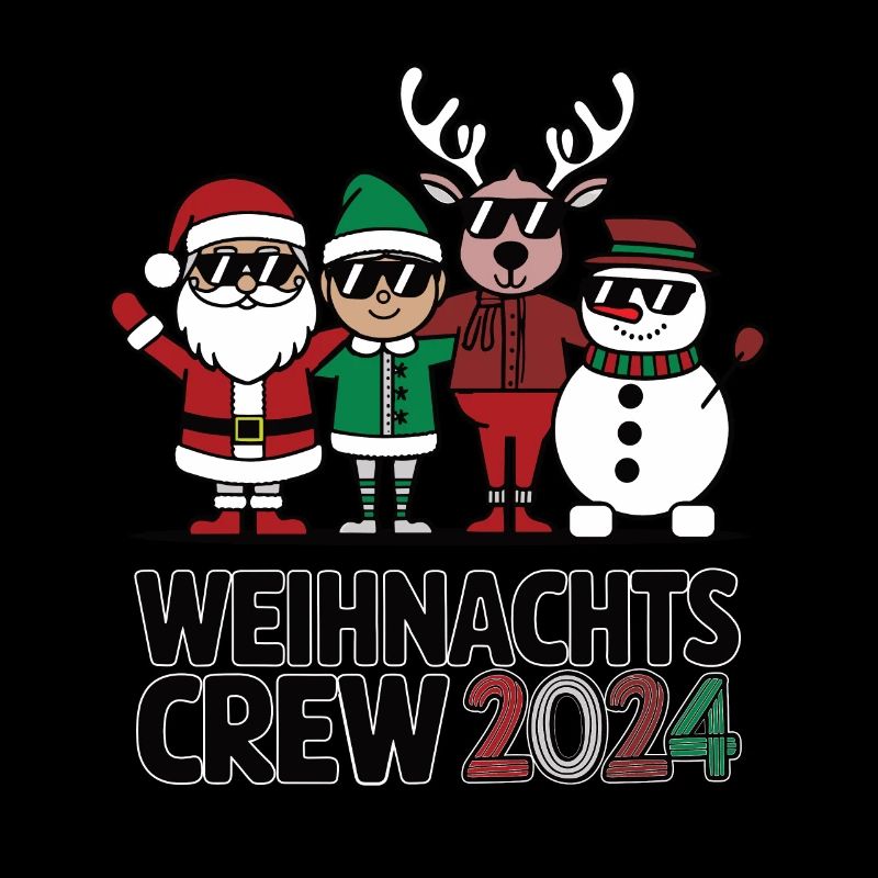 Weihnachts crew 24