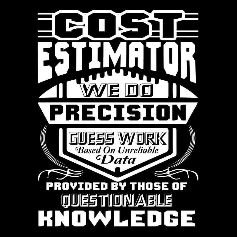 Cost Estimator Cost Estimator Job