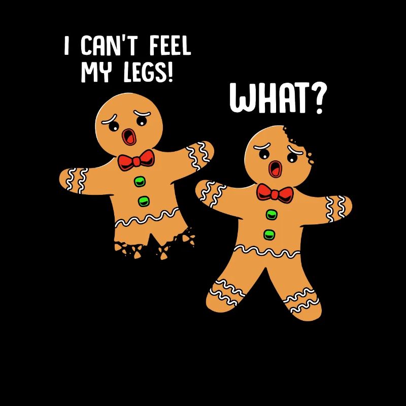 Gingerbread Man Gingerbread Heart Gingerbread Snacking