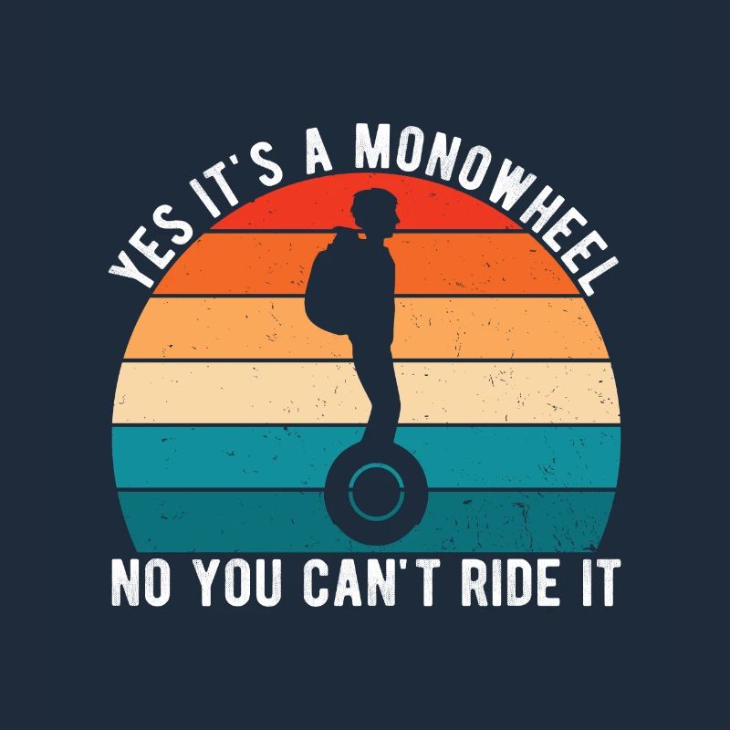 EUC Monowheel