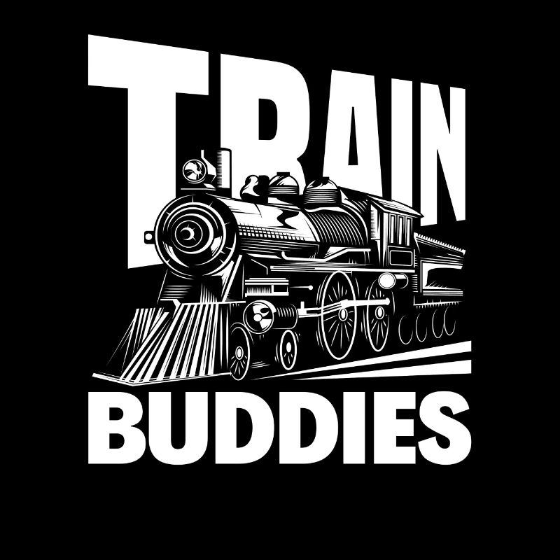 Train Buddies Amis du chemin de fer