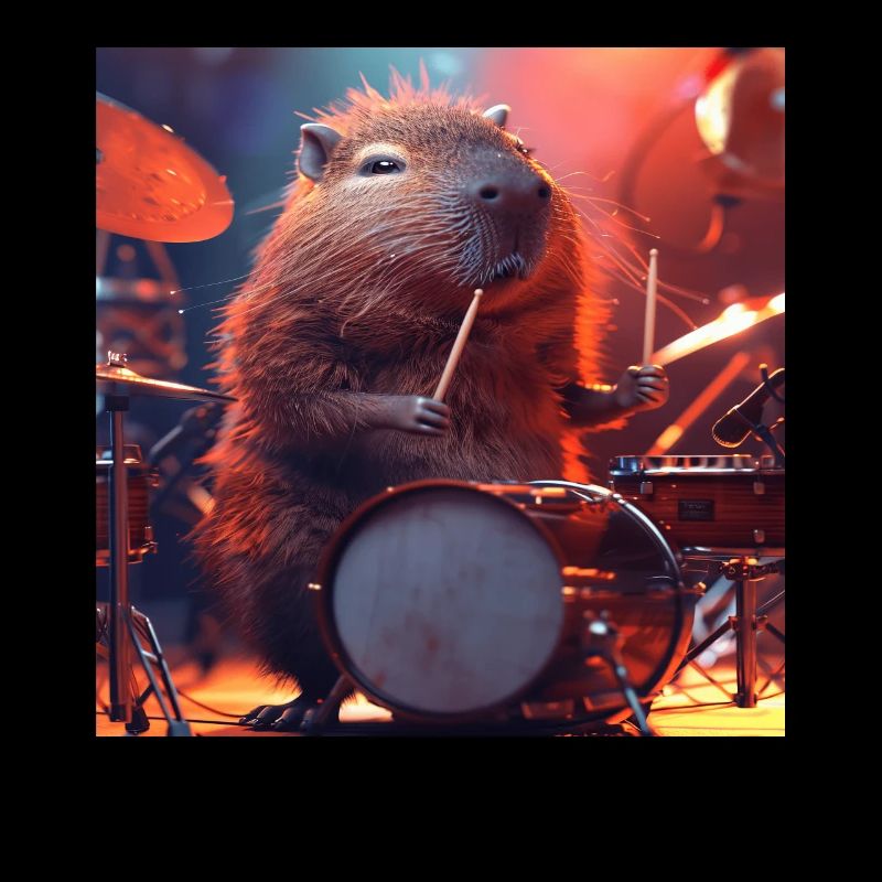 Capybara
