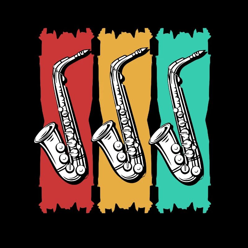 Saxophon Saxophonist