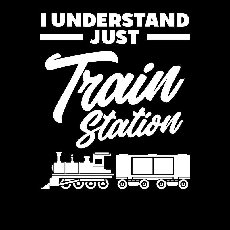 I only understand station
